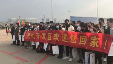 硬核復(fù)工：乘包機(jī)、坐包車，我們歡迎您回家！