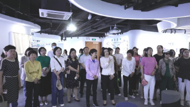 甘肅省婦聯(lián)黨組成員、副主席李娟一行蒞臨健培科技考察調(diào)研