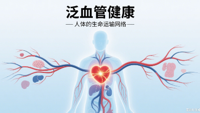 AI賦能泛血管：重塑泛血管疾病“診、療、管”閉環(huán)體系